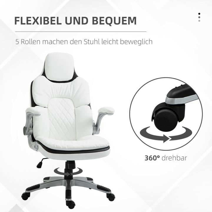 Actual product image Vinsetto Office chair