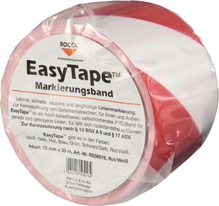 Actual product image Rocol EasyTape™ marking tape (75 mm)