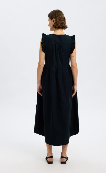 Produktbild Selected Femme Baumwoll Maxikleid (38)