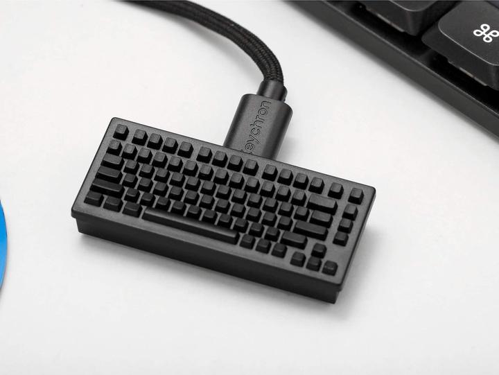 Actual product image Keychron M3 4K (Wireless, Cable)