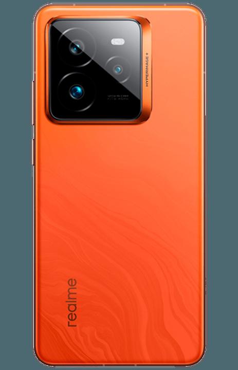 Actual product image realme GT 7 Pro (512 GB, Mars Orange, 6.78", Dual SIM, 50 Mpx, 5G)