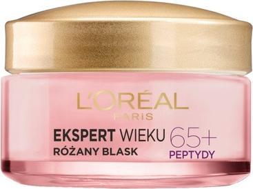Produktbild L'Oréal Paris Loreal Age Specialist Expert Age 65 Tages- und Nachtcreme Rose 50ml (50 ml, Tagescreme)