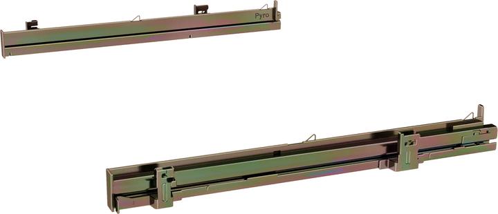 Produktbild Neff Backofen-Set, Einbau, B64CS71G0K + Z1608CX0, BLE6470CS