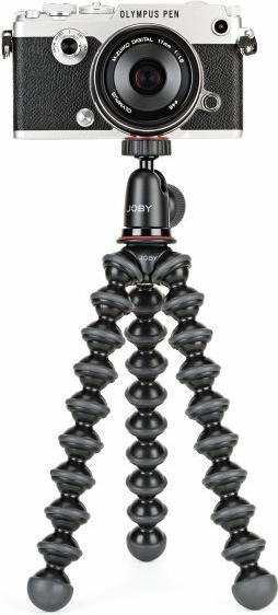 Image du produit Joby Kit GorillaPod 1K (Métal, Matières plastiques)