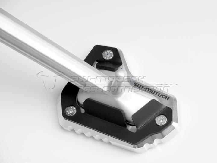 Produktbild Sw Motech Seitenständerfuss schwarz