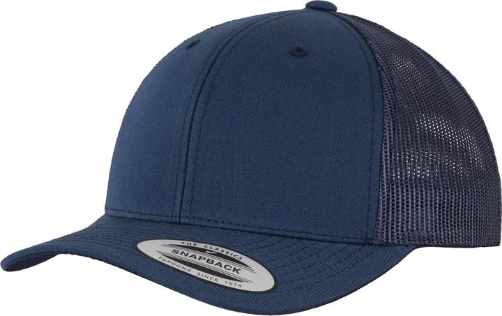 Flexfit Trucker Cap (One Size)