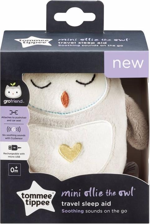 Immagine prodotto Tommee Tippee Mini Grofriend Sleep e aiuto per il sonno