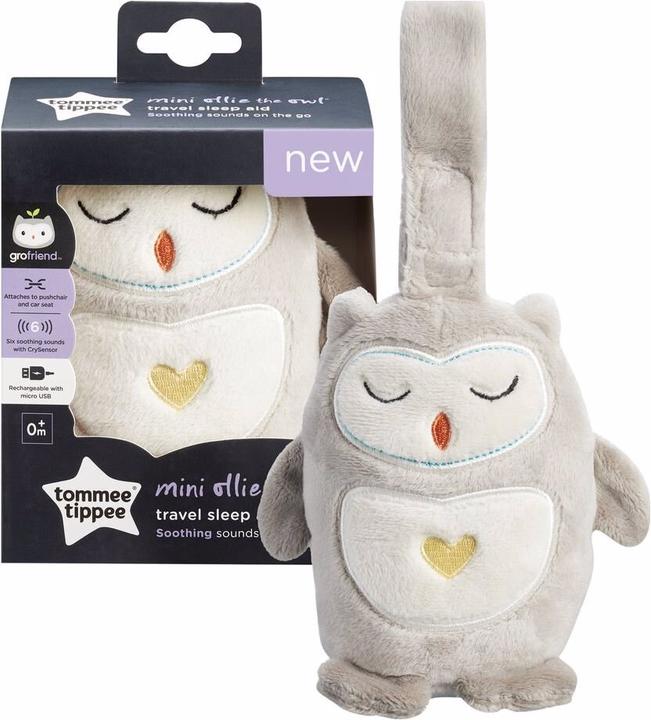 Immagine prodotto Tommee Tippee Mini Grofriend Sleep e aiuto per il sonno