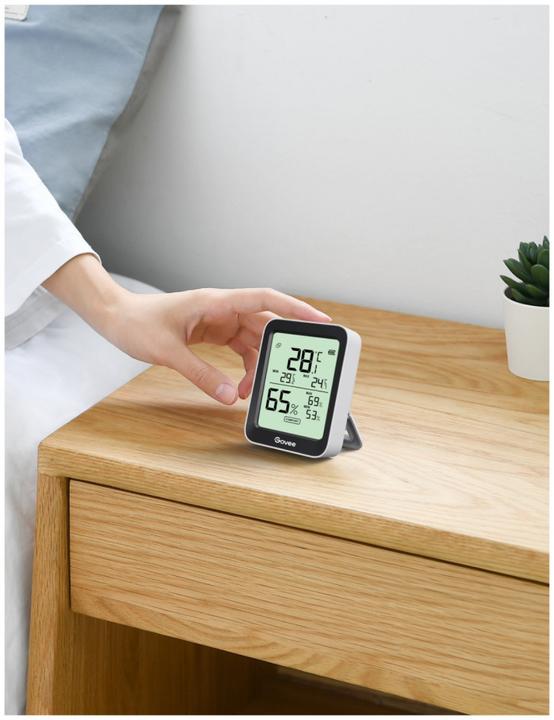 Produktbild Govee Bluetooth Thermometer Hygrometer with Screen