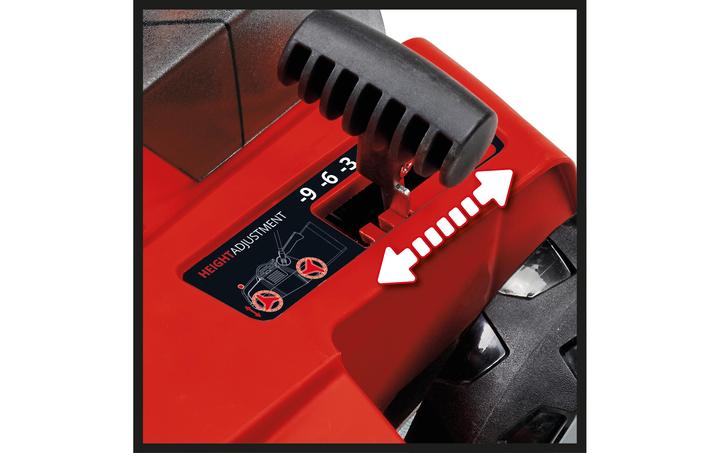 Actual product image Einhell GE-SC 36/35 Li - Solo