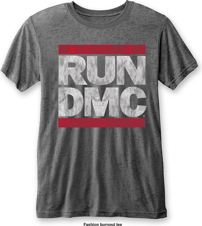 Produktbild Run DMC Dmc Logo (S)