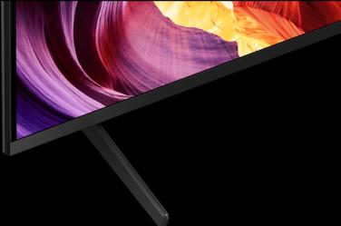 Actual product image Sony KD-43X80K (43", X80K, LCD, 4K, 2022)