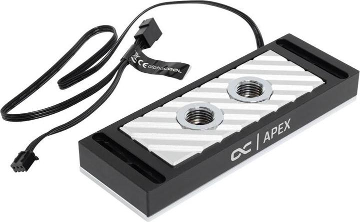 Image du produit Alphacool WAR Apex RAM X4 Water Cooler Argent