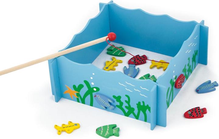 Immagine prodotto Viga Toys Gioco di pesca magnetico