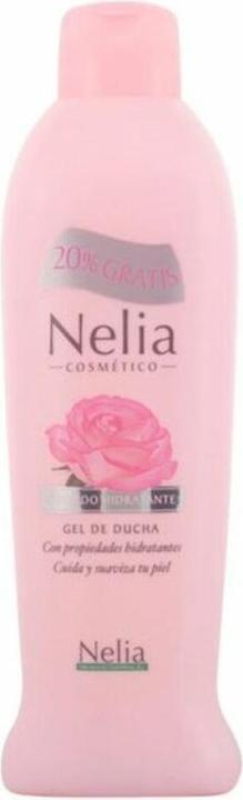 Actual product image Nelia GEL HIDRATANTE 750 ML 150 ML (Body gel, 750 ml)