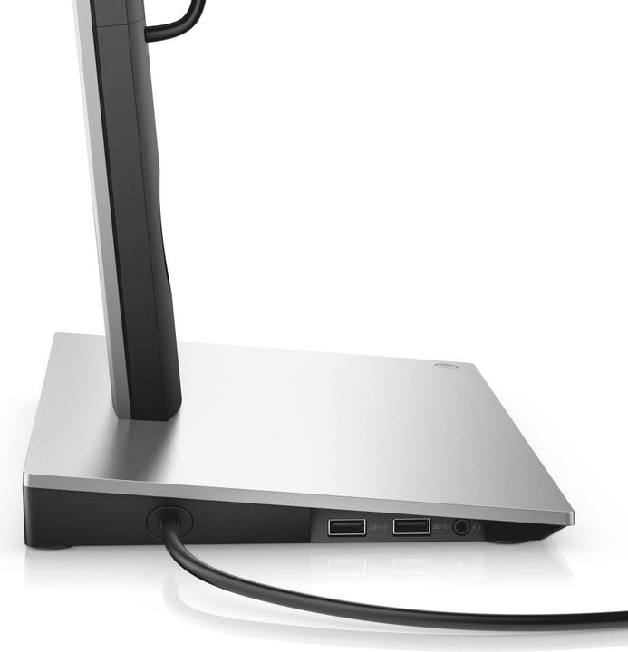 Actual product image Dell DS DOCK STAND DS1000 EMEA (USB-C, 1 Ports)