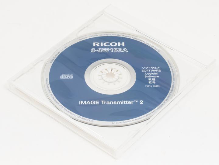 Actual product image Pentax Image Transmitter 2 S-SW150A