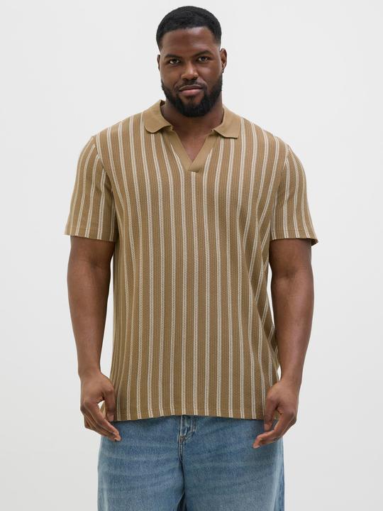 Immagine prodotto Jack & Jones Plus Size Poloshirt Poloshirt (6XL)