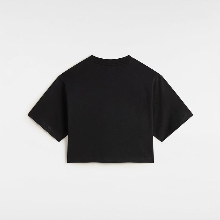 Actual product image Vans G SALTON RELAX CROP SS Black (L)