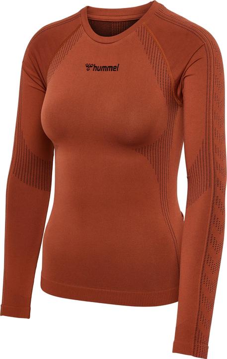 Produktbild hummel hmlSHAPING SEAMLESS T-SHIRT L/S (XS)
