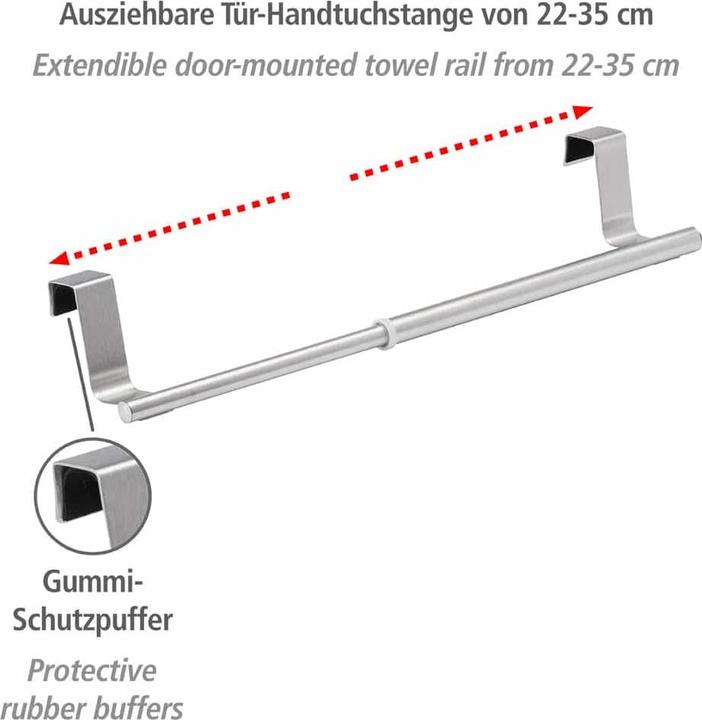 Actual product image Wenko Telescope