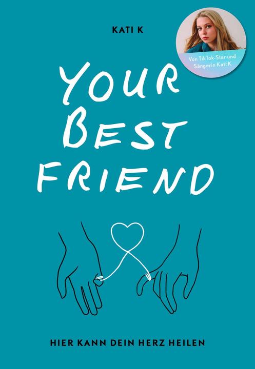 Produktbild Your best friend (Deutsch, Kati K, 2023)
