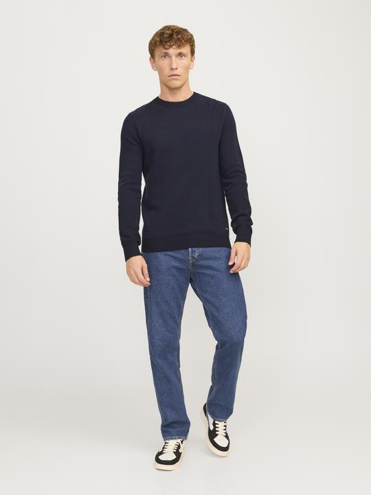 Image du produit Jack & Jones Jjeglobe Knit Crew Neck Noos (XL)