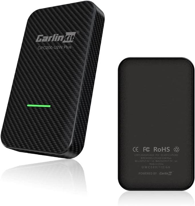 Immagine prodotto Carlinkit CPC200-U2W Plus