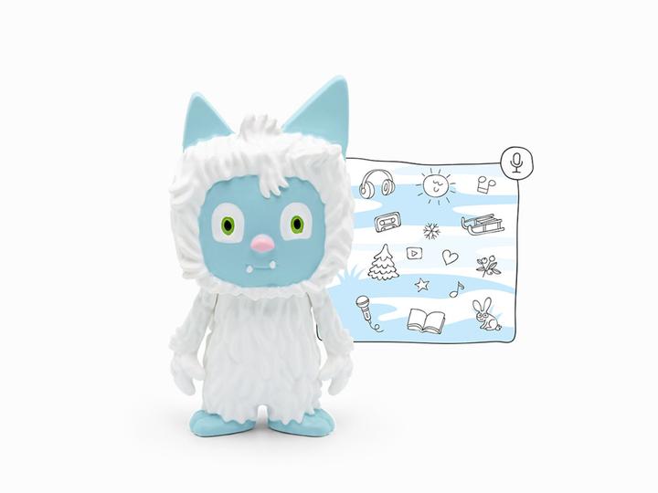 Produktbild Tonies Kreativ-Tonie Yeti (Deutsch)