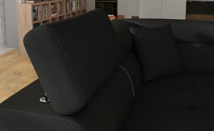Produktbild ELTAP Anton (Ecksofa, 4-Sitzer, Bettsofa)