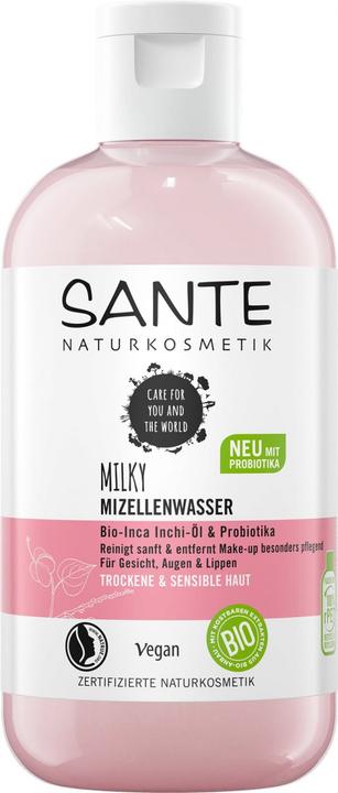 Sante Skin Protection Toner mit Probiotika (Tonic, 125 ml)