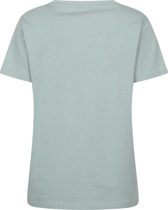 Actual product image Mountain Warehouse Womens/Ladies Basic Relaxed Fit T-Shirt (38 D)