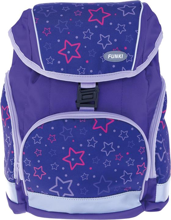 Funki Schulrucksack Slim-Bag (16 l)