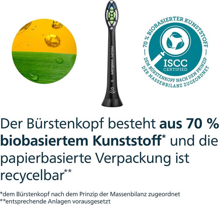 Produktbild Philips Sonicare W2 Optimal White (6 x)
