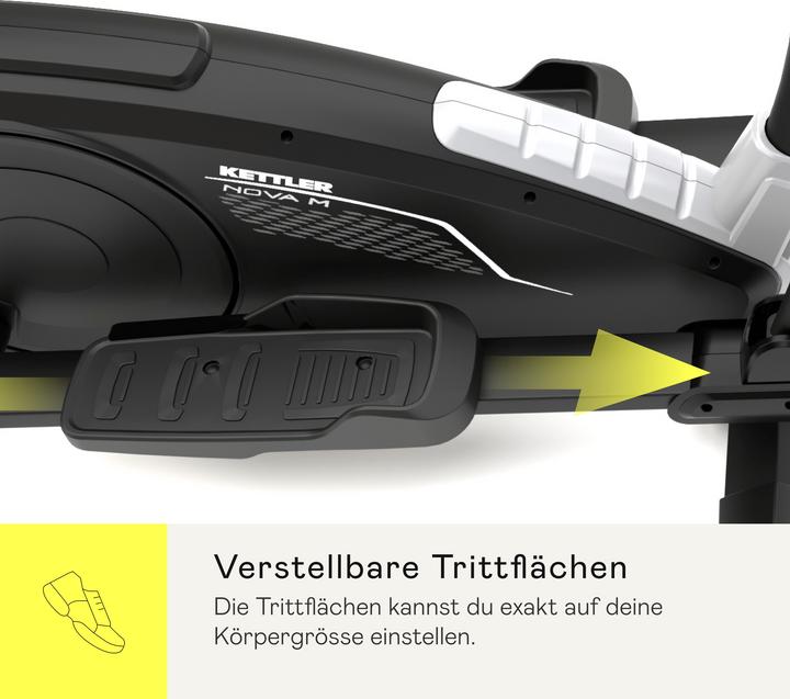 Actual product image Kettler Nova M