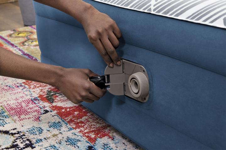 Actual product image Bestway Fashion Flock (152 x 203 cm)
