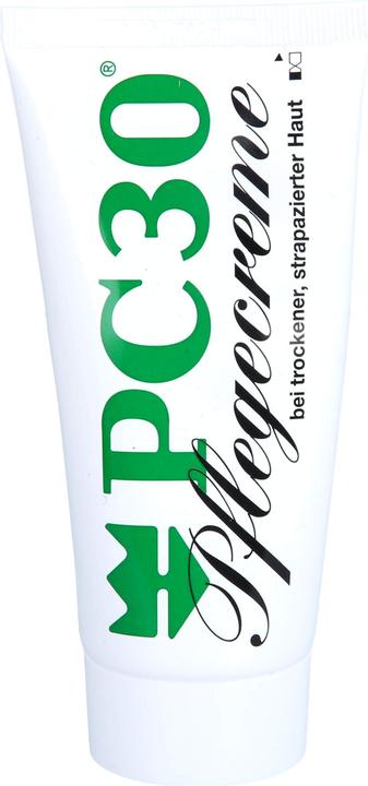 Cheplapharm PC 30 Pflegecreme bei trockener, strapazierter Haut, 75 ml Creme (Körpercreme, 75 ml)