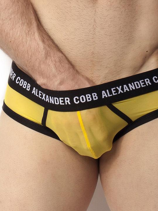 Immagine prodotto Alexander Cobb Slip trasparenti (XL)