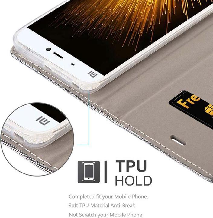 Produktbild Cadorabo Jeans Optik (Xiaomi Mi 5)