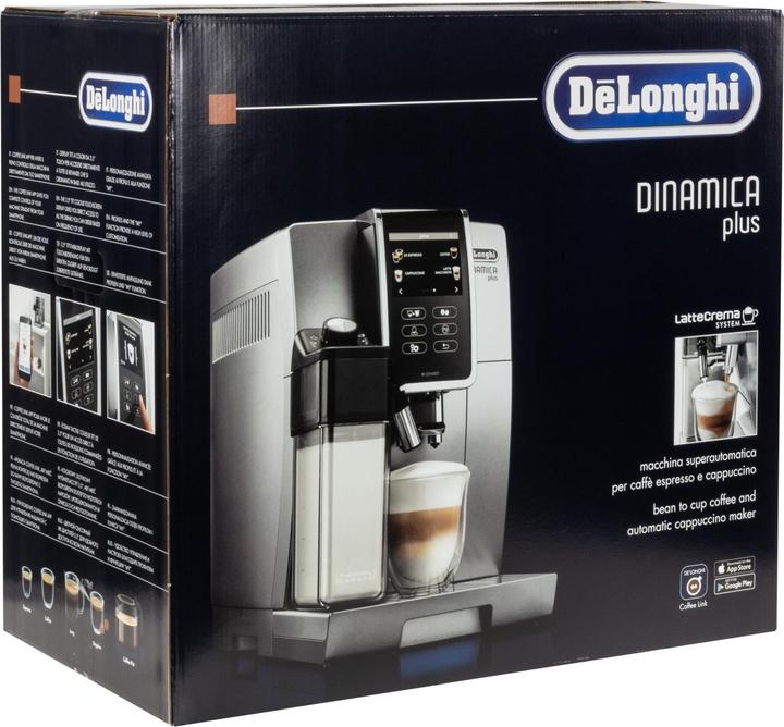 Produktbild De'Longhi Dinamica Plus ECAM 370.95.S