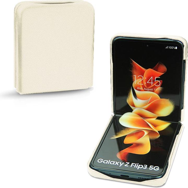 Productafbeelding Noreve Lederen omslag (Samsung Galaxy Z Flip3)