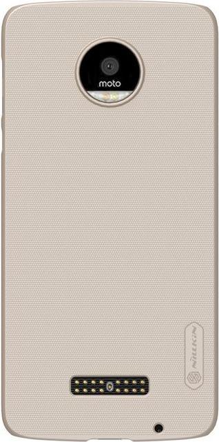 Actual product image Nillkin Super Frosted Shield Series (Motorola Moto Z)