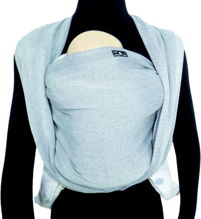 Actual product image Baby Sling Ocean (4.20 m)