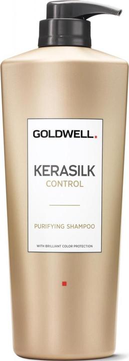 Produktbild Kerasilk Control Purifying (1000 ml, Flüssiges Shampoo)