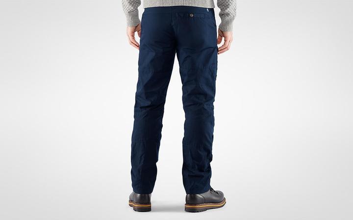 Actual product image Fjällräven Nils Trousers (54)