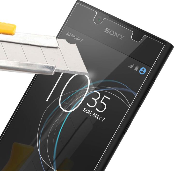Immagine prodotto Avizar Pellicola cristallina, protezione del display in vetro (1 Pezzo/i, Sony Xperia L1)
