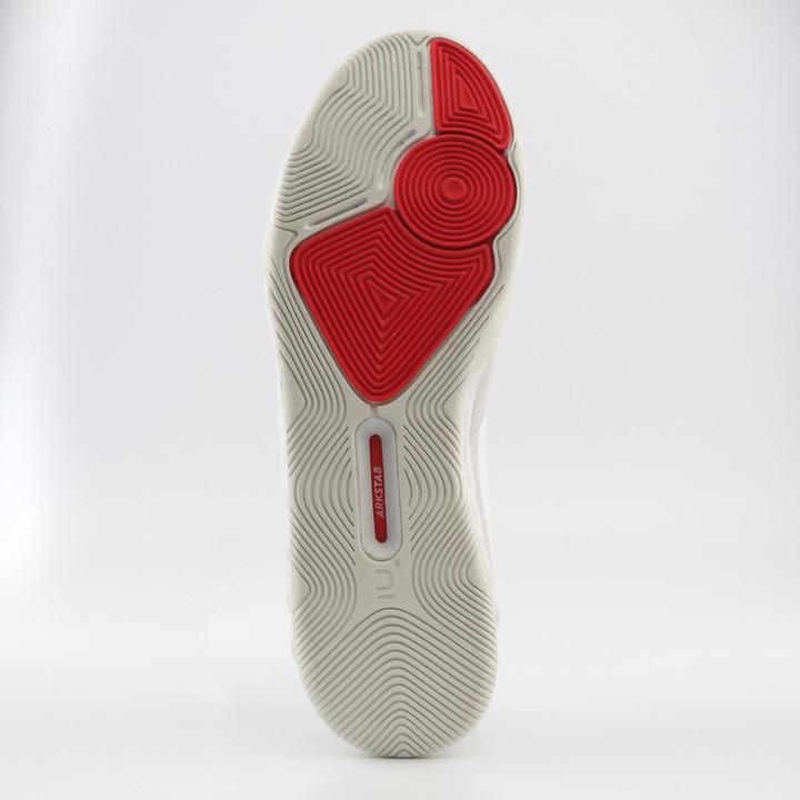 Image du produit Kipsta Fussball Hallenschuhe - Eskudo Pro Futsal Leder weiss (42)