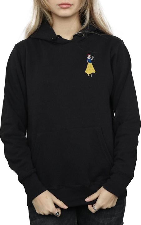 Actual product image Disney Princess Womens/Ladies Snow White Chest Hoodie (S)