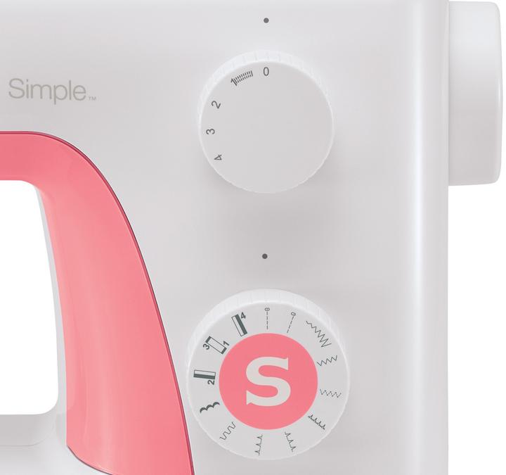 Actual product image Singer Simple 3210