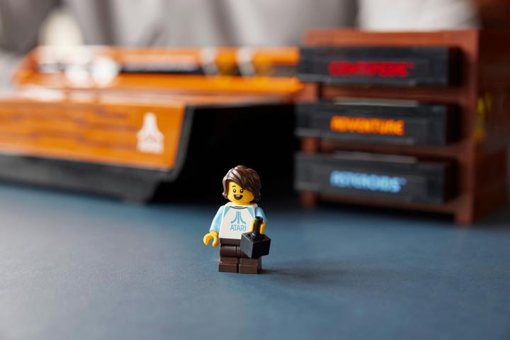 Actual product image LEGO Atari 2600 (10306, LEGO Rare Sets, LEGO Icons)